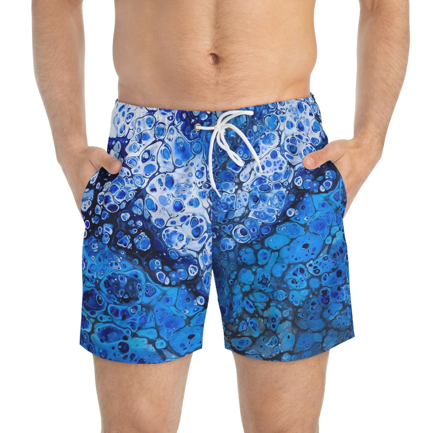 Swim Trunks (AOP)