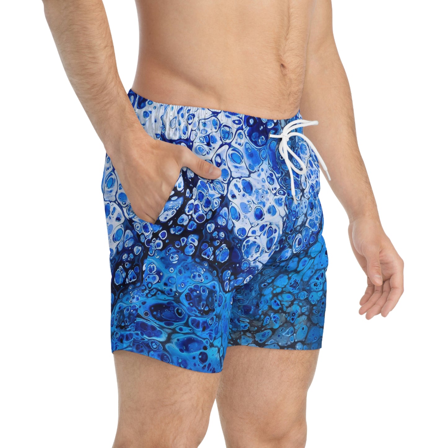 Swim Trunks (AOP)