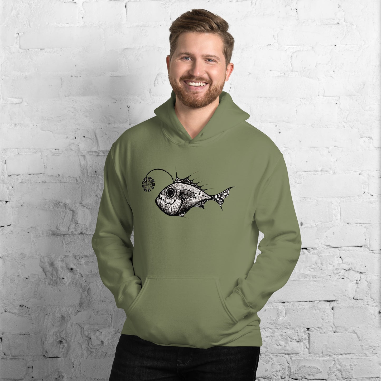Light My Way Hoodie