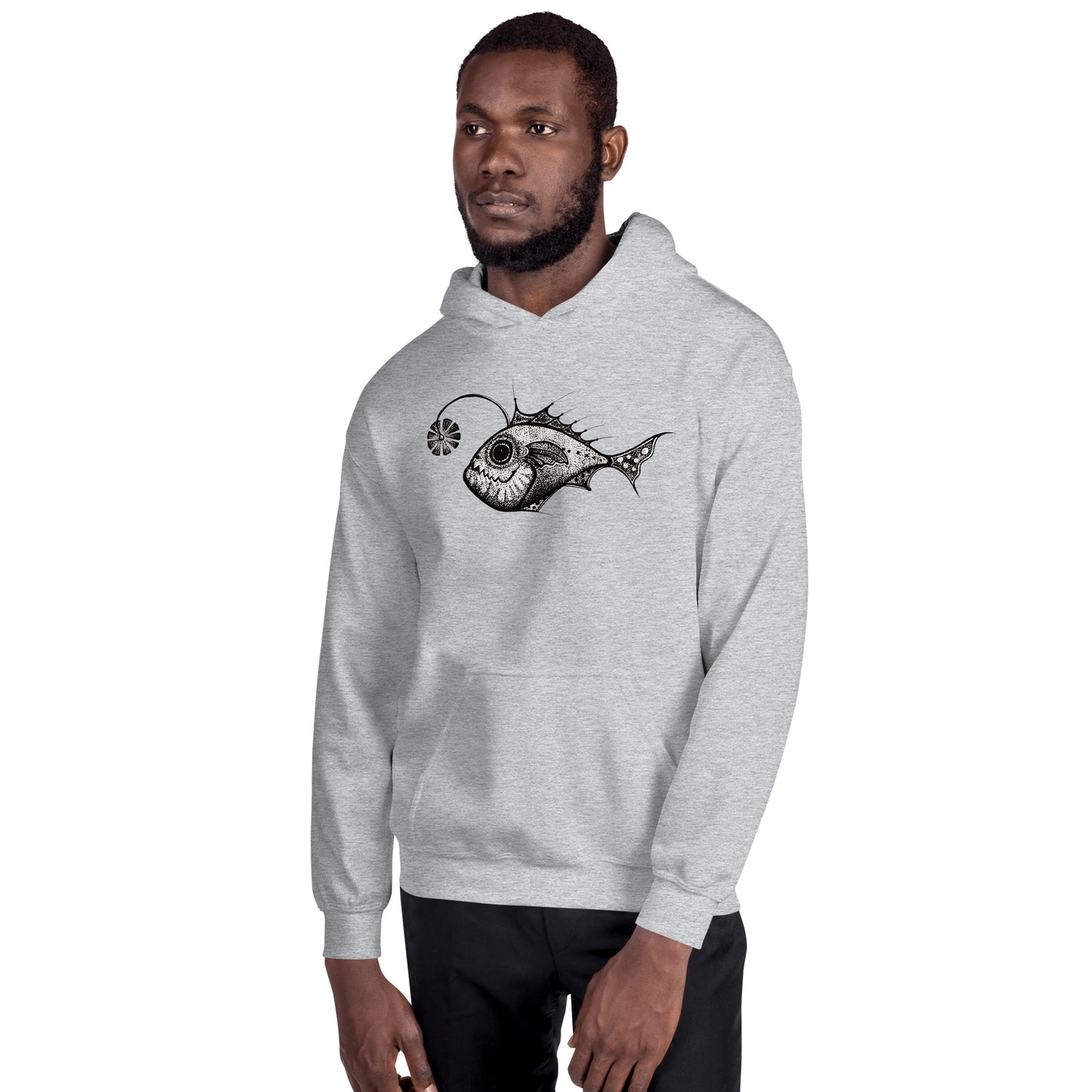 Light My Way Hoodie