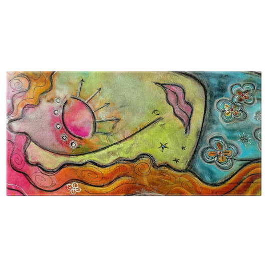 Bliss Beach Towels