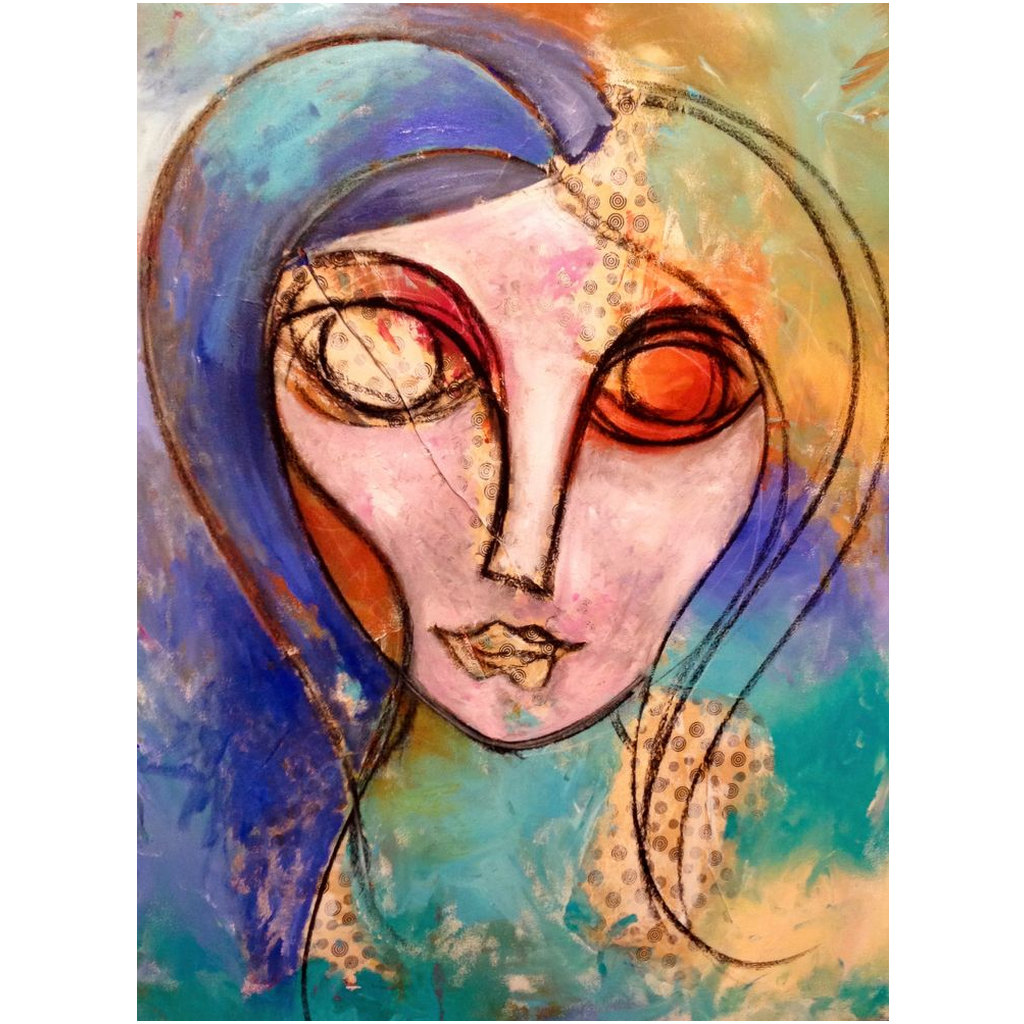 Ethereal Light - 30"x 40"