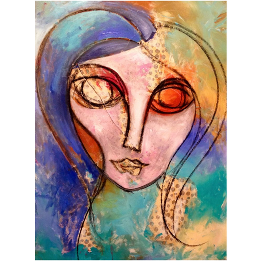 Ethereal Light - 30"x 40"