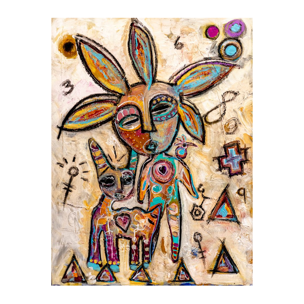 Arrowhead  20 x 30 Print