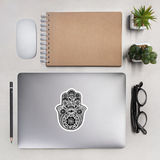 Hamsa Sticker