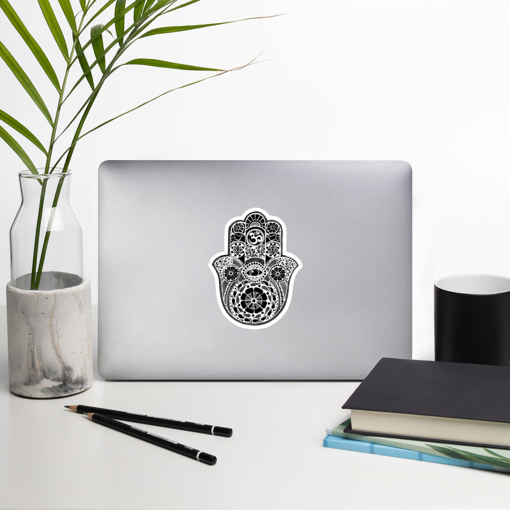 Hamsa Sticker