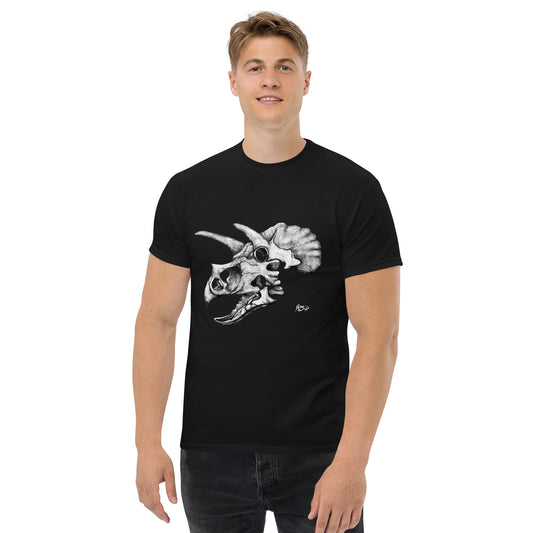 Triceratops Men's classic tee