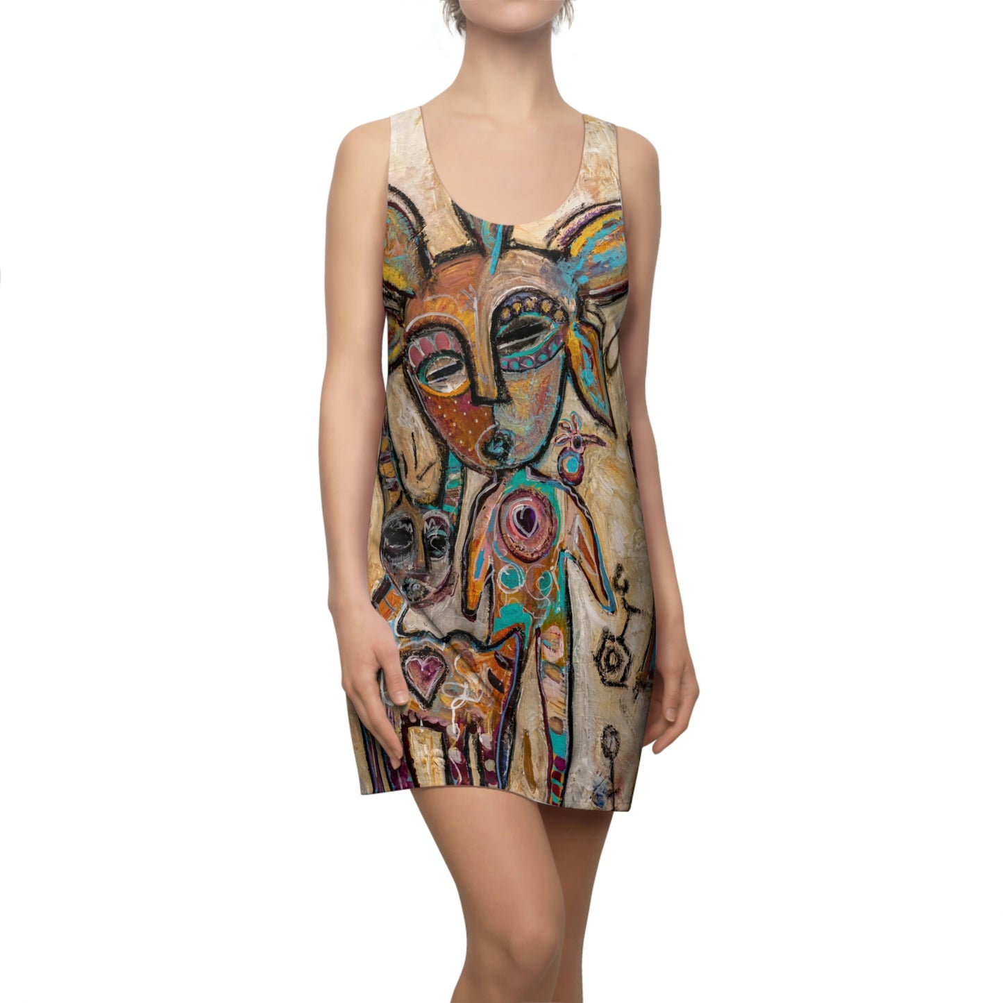 Arrowhead Women'sRacerback Dress