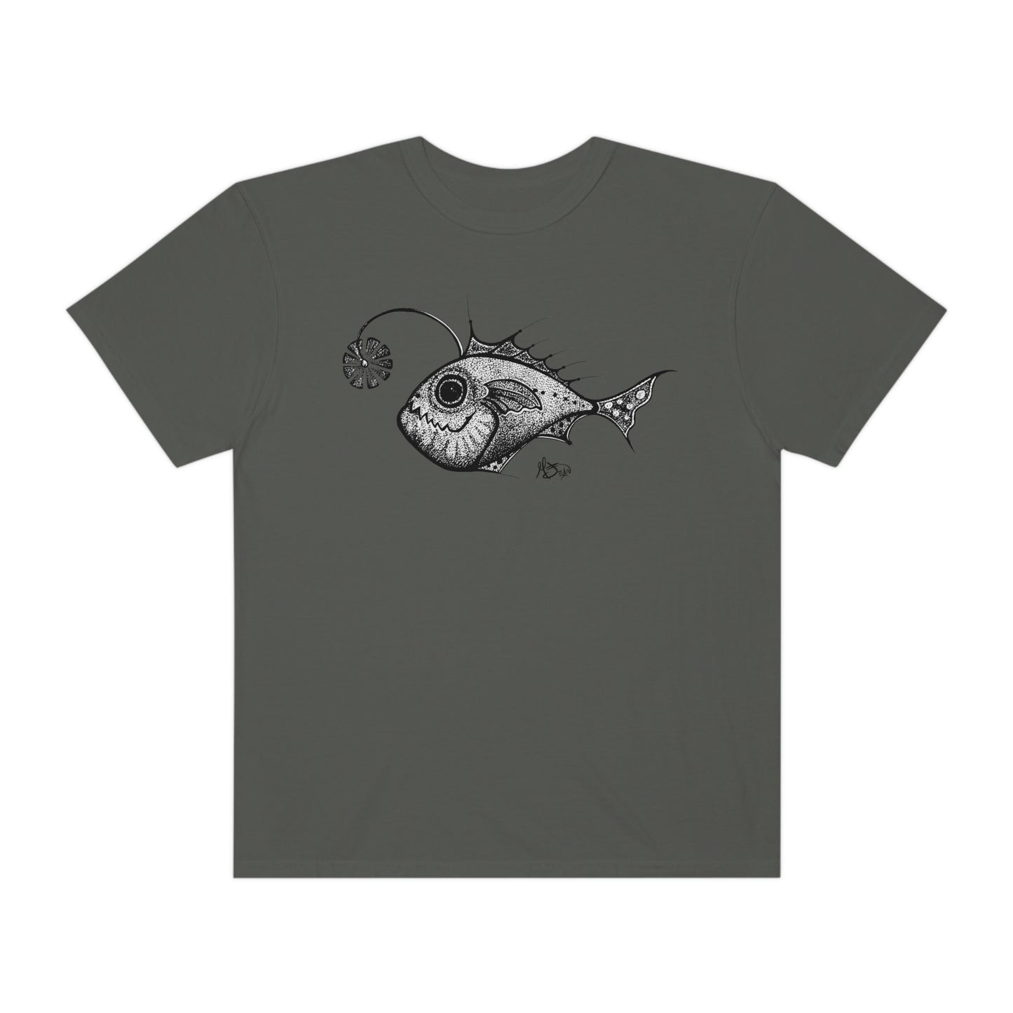 Light My Way  Garment-Dyed T-shirt