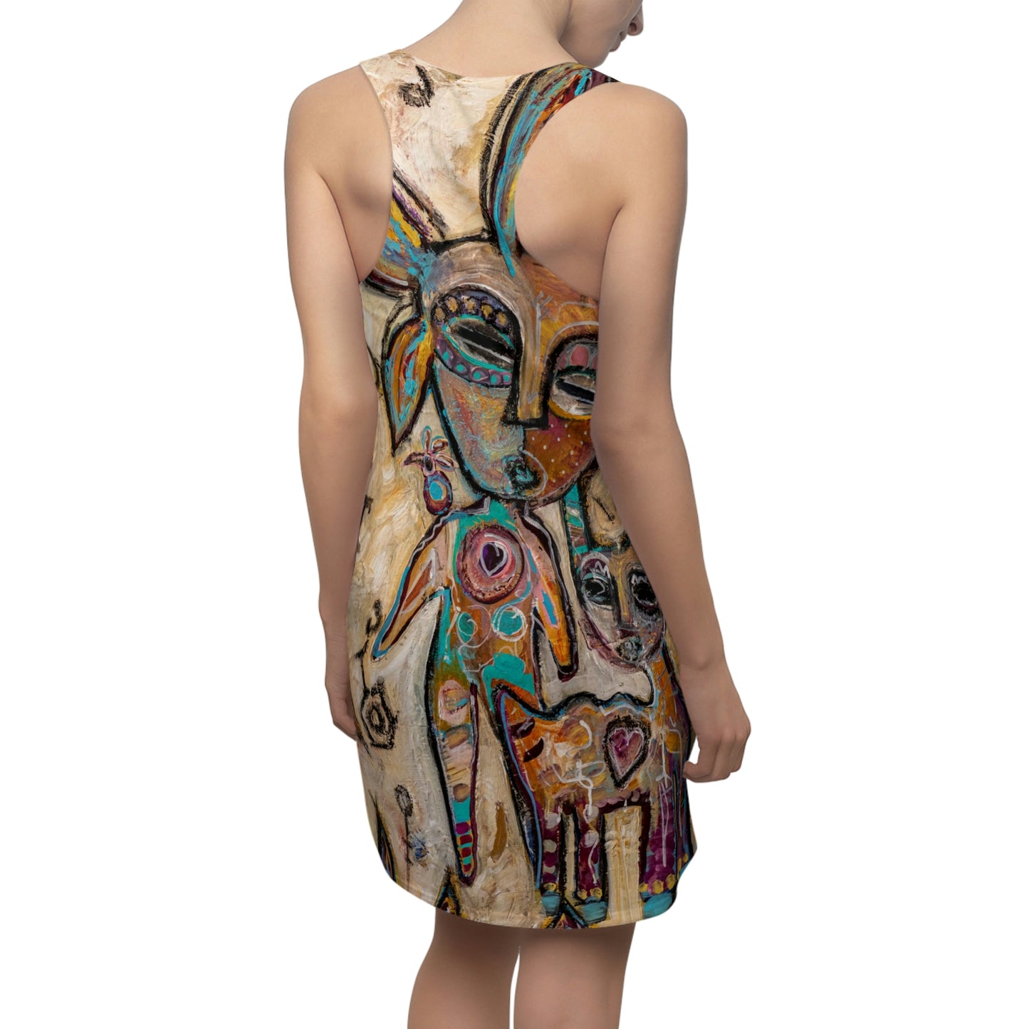 Arrowhead Women'sRacerback Dress