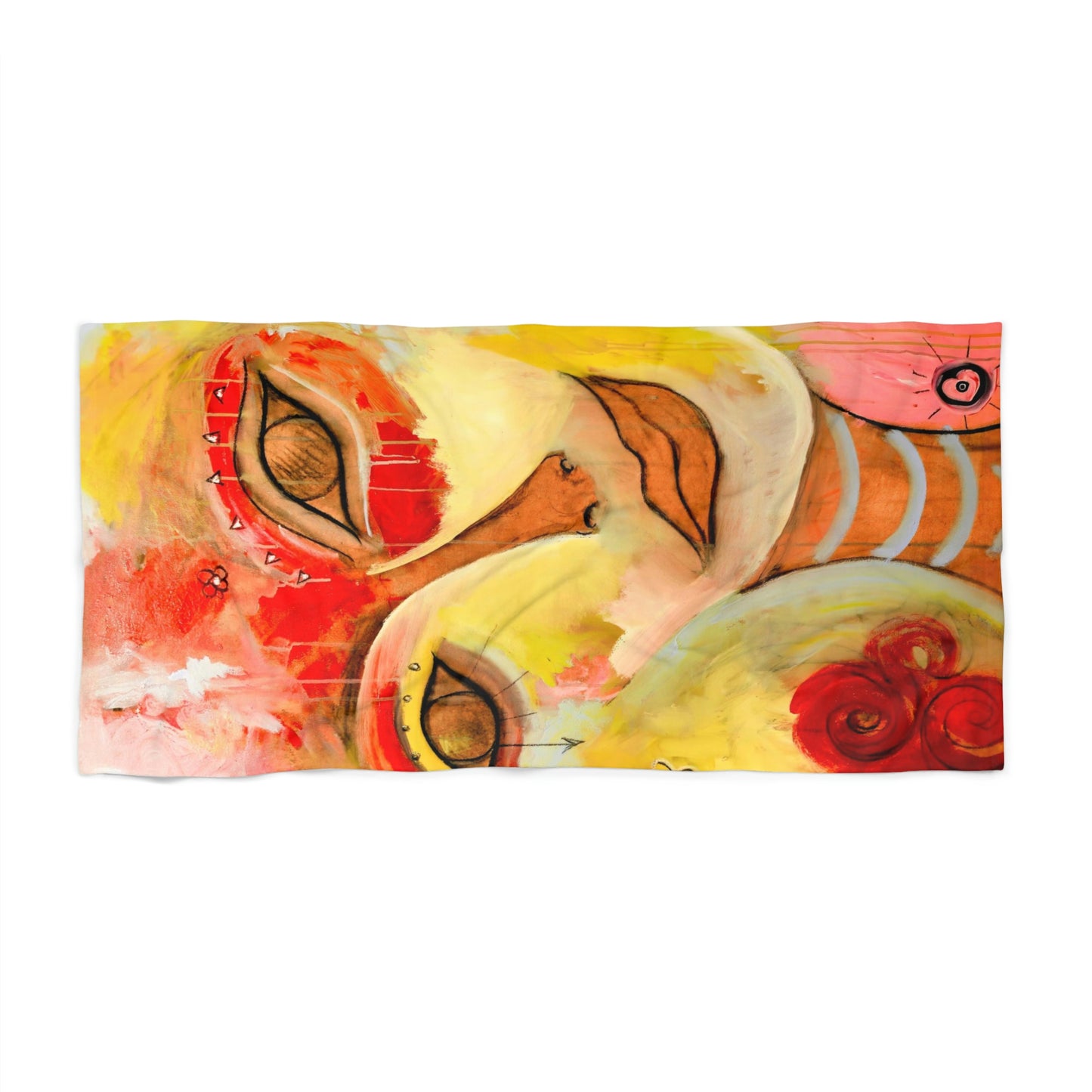 Scarlett Beach Towel