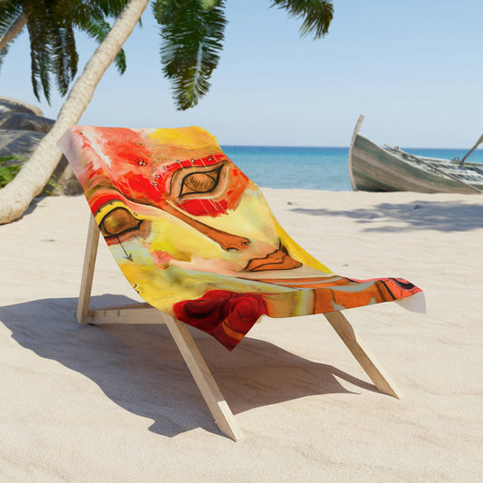 Scarlett Beach Towel