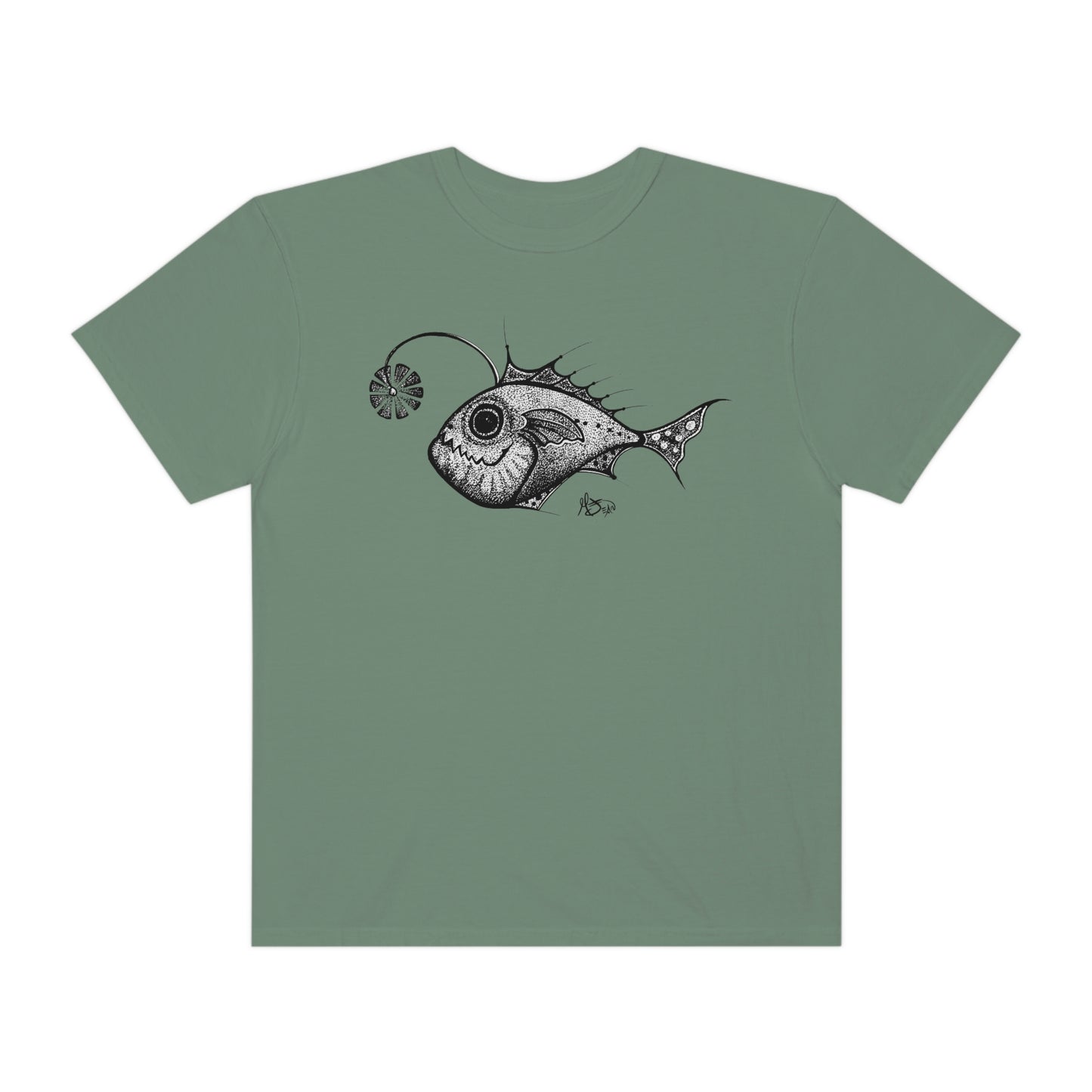Light My Way  Garment-Dyed T-shirt