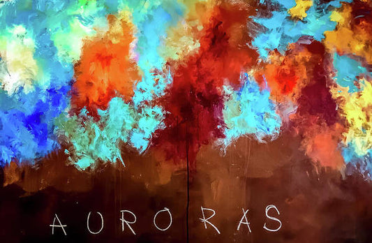 Auroras - Art Print