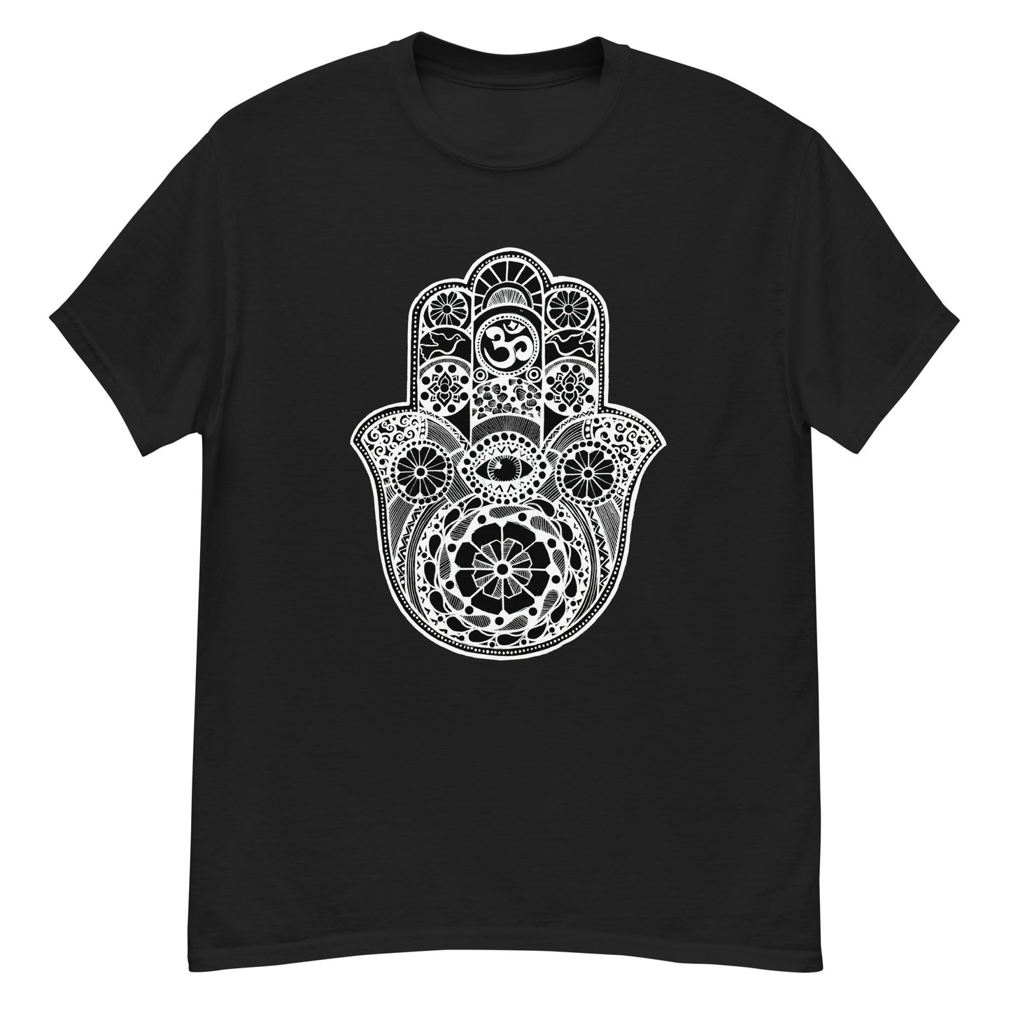 Hamsa Tee
