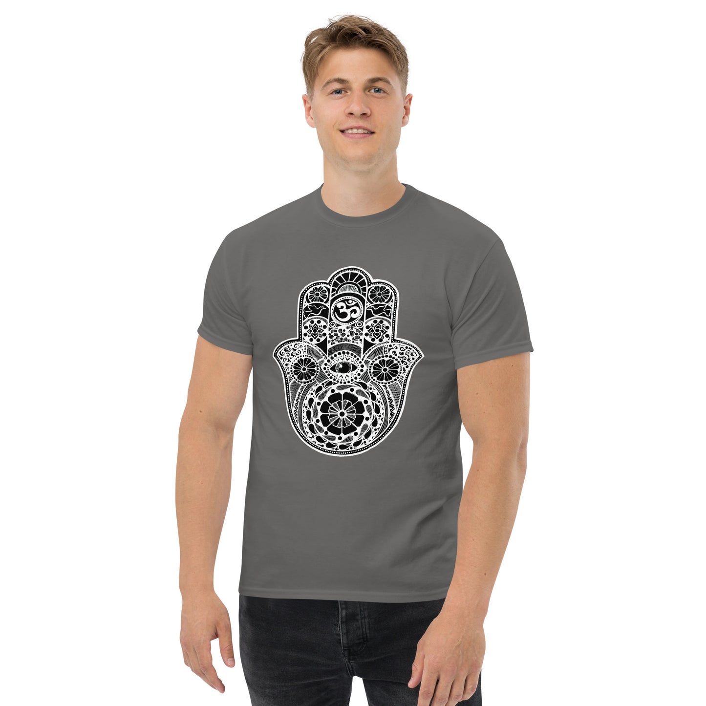 Hamsa Tee