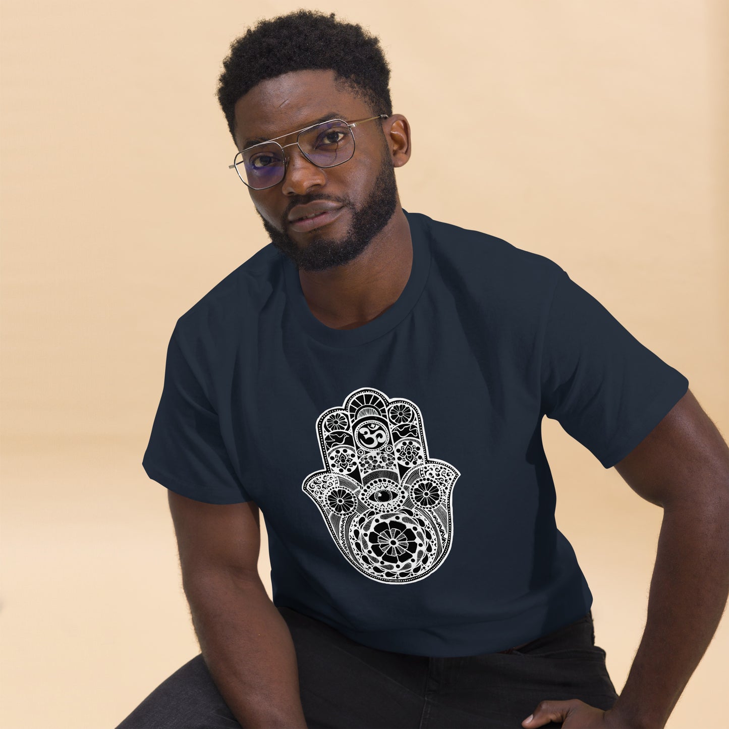 Hamsa Tee