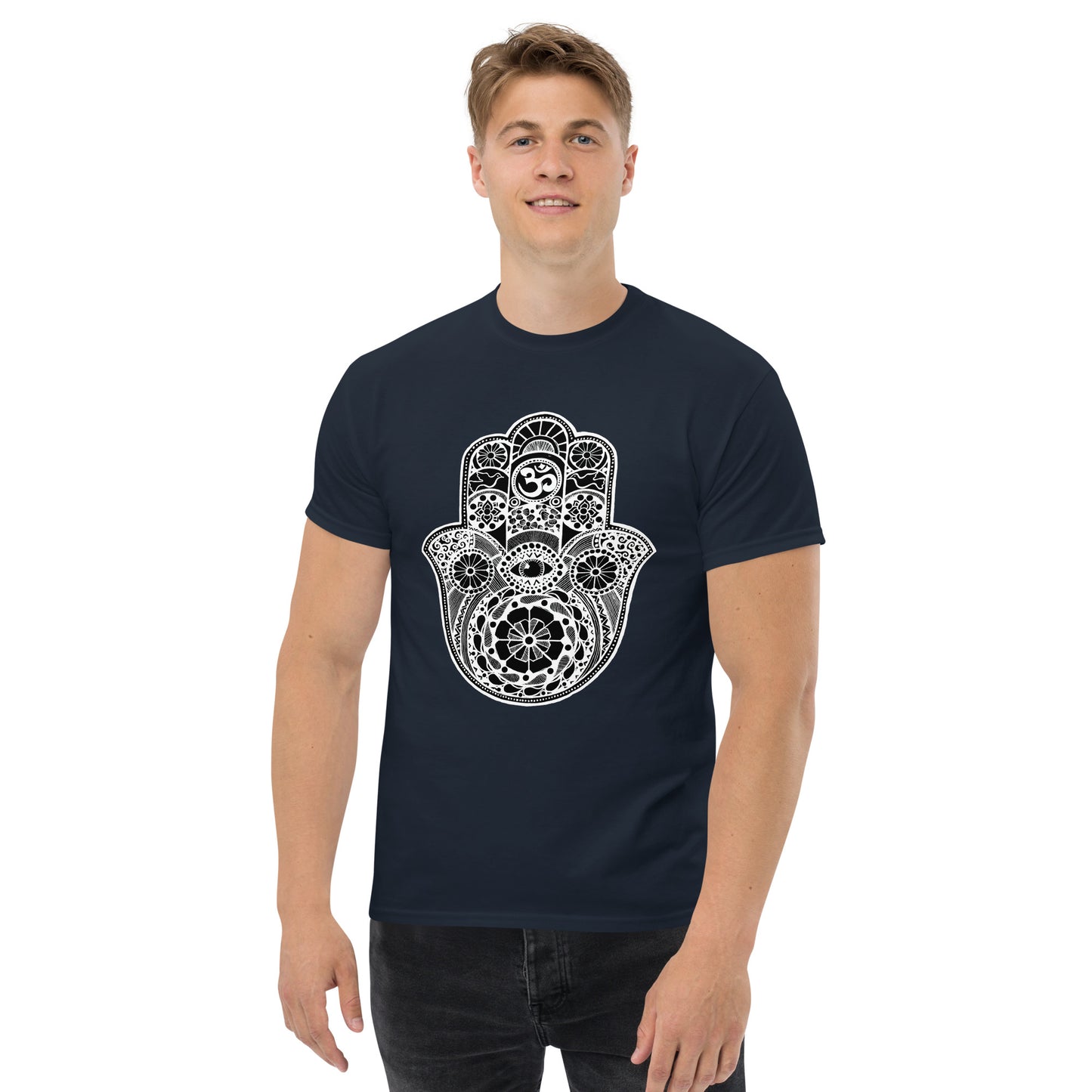 Hamsa Tee