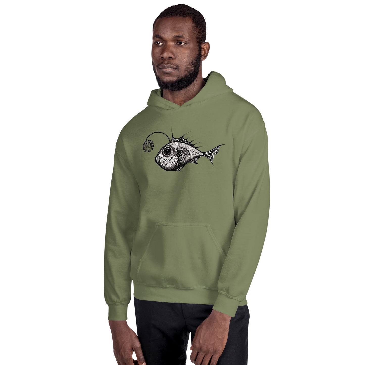 Light My Way Hoodie