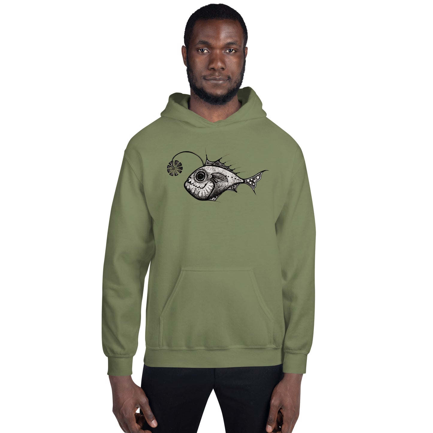 Light My Way Hoodie