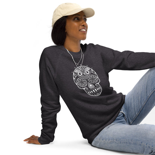 Memento Mori Raglan Sweatshirt