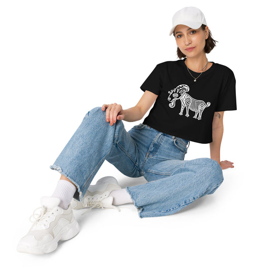 Chunk the Goat Tee